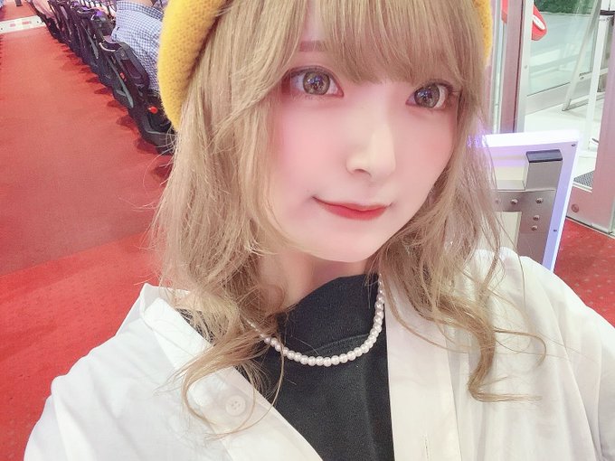 Twitterのコスプレ画像6