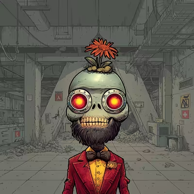 olddumbum's tweet image. Did you mint or grab on secondary?

Lets see your favorite Rotten...

@rottenfrens  #mainnet #ethnfts