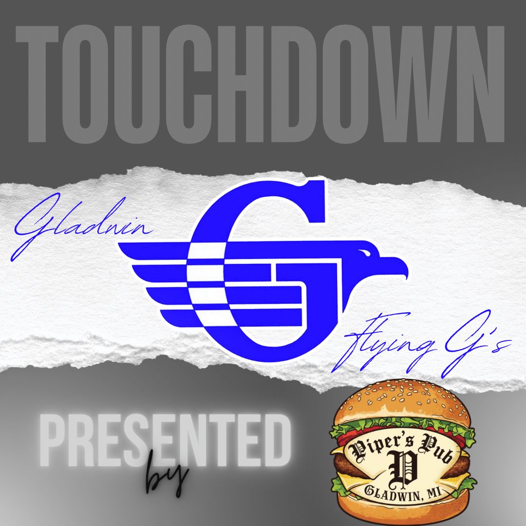 Preston Willert rushes in all the way from Gladwin’s own 45 yard line. PAT is good. Gladwin takes a 25-14 lead. 2:31 left in the game.

#EAT #TheHunt