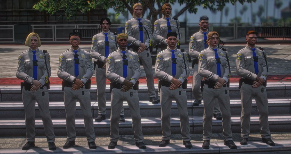 Hemos finalizado el Lore de "Narel Snow", ya con esto me tomare un descanso de continuar con su historia, ya 2 años seguidos con está historia. Lo que tengo preparado no es normal, y gracias por estar en está aventura :3 (Continuamos rol Policial no se preocupen)