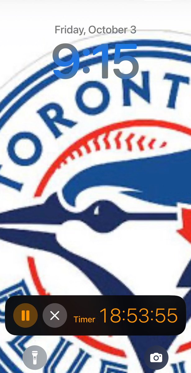 _______greg's tweet image. ⁦@BlueJays⁩ counting down!!!!!!
#mlb #bluejays #ALDS