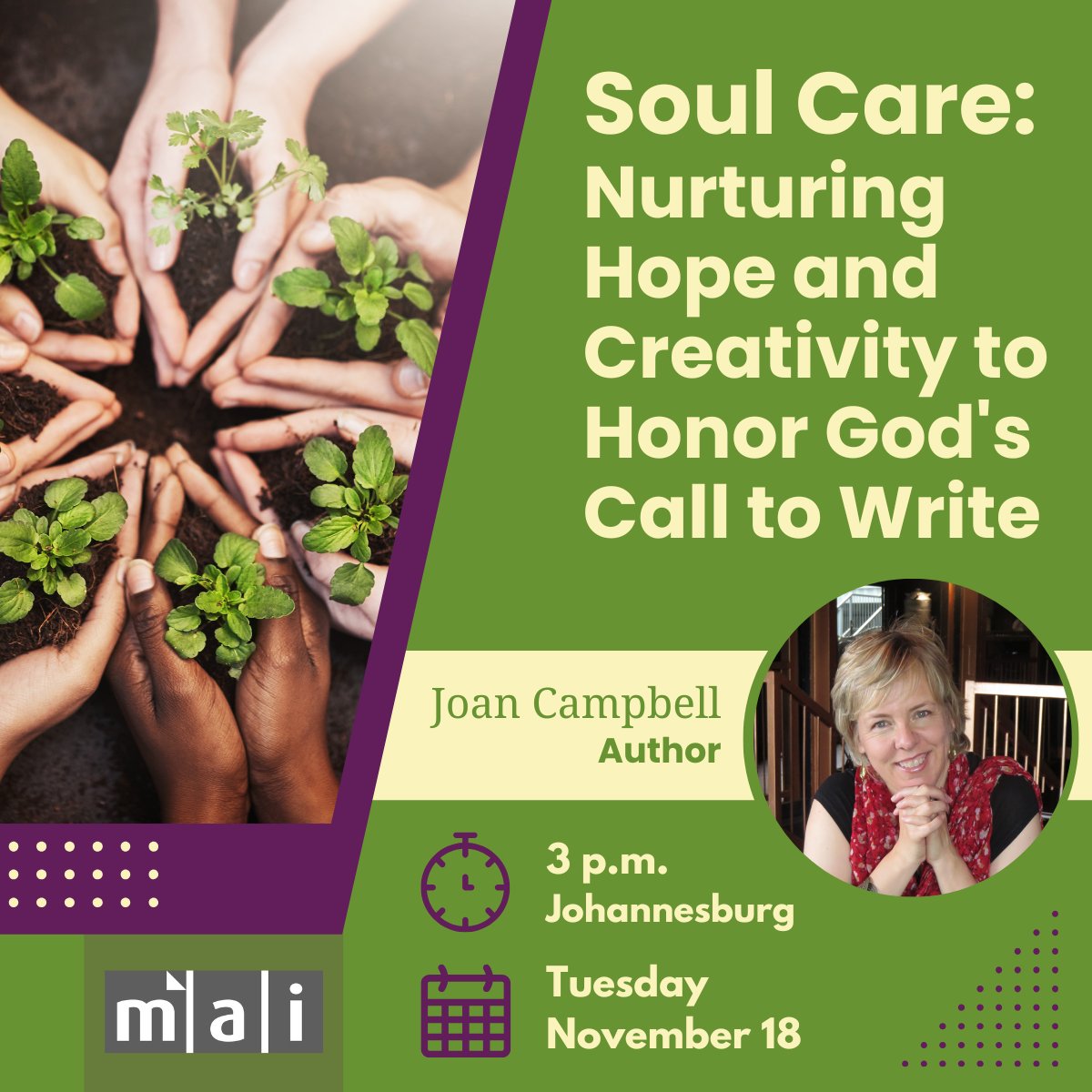 Media Associates International - MAI tweet media