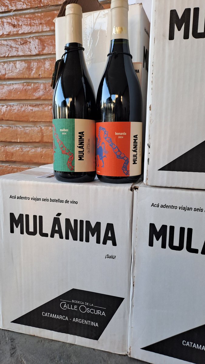 Botello - Arte en Vinos tweet media