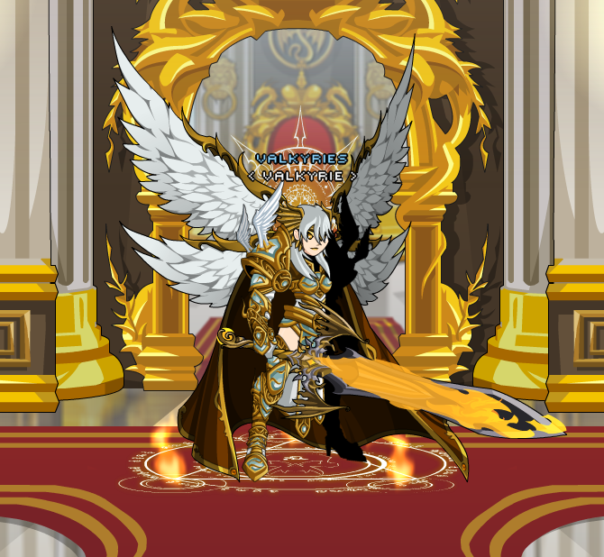 Vallkyriess's tweet photo. ✨ 
#aqw https://t.co/Fy5isxaNK5
