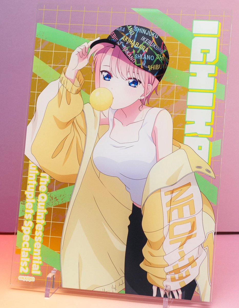 むーさん/一花推し!! りおな〔一花推し♡〕 (@V25wk9mcWq8Cjny