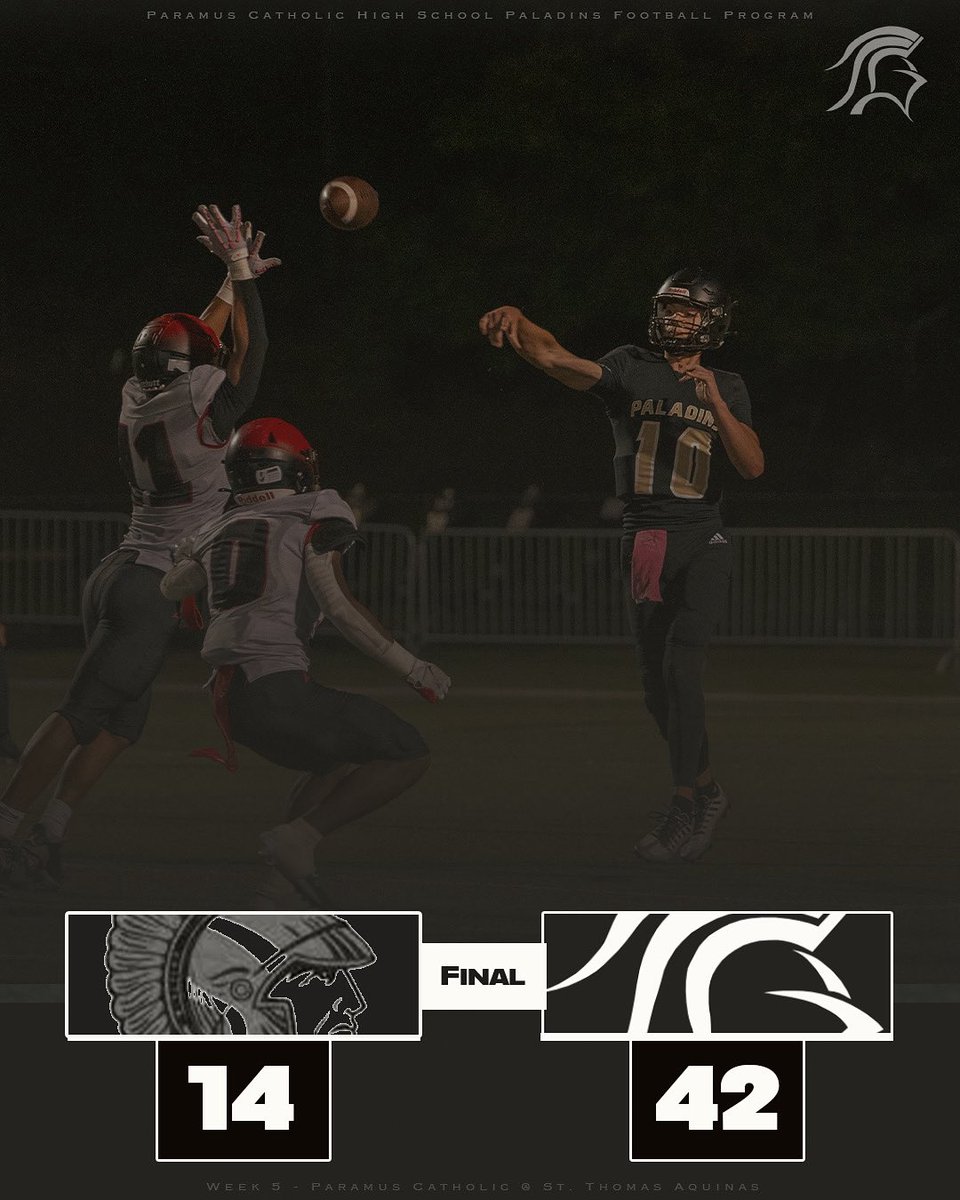 Paramus Catholic FB Recruiting tweet media