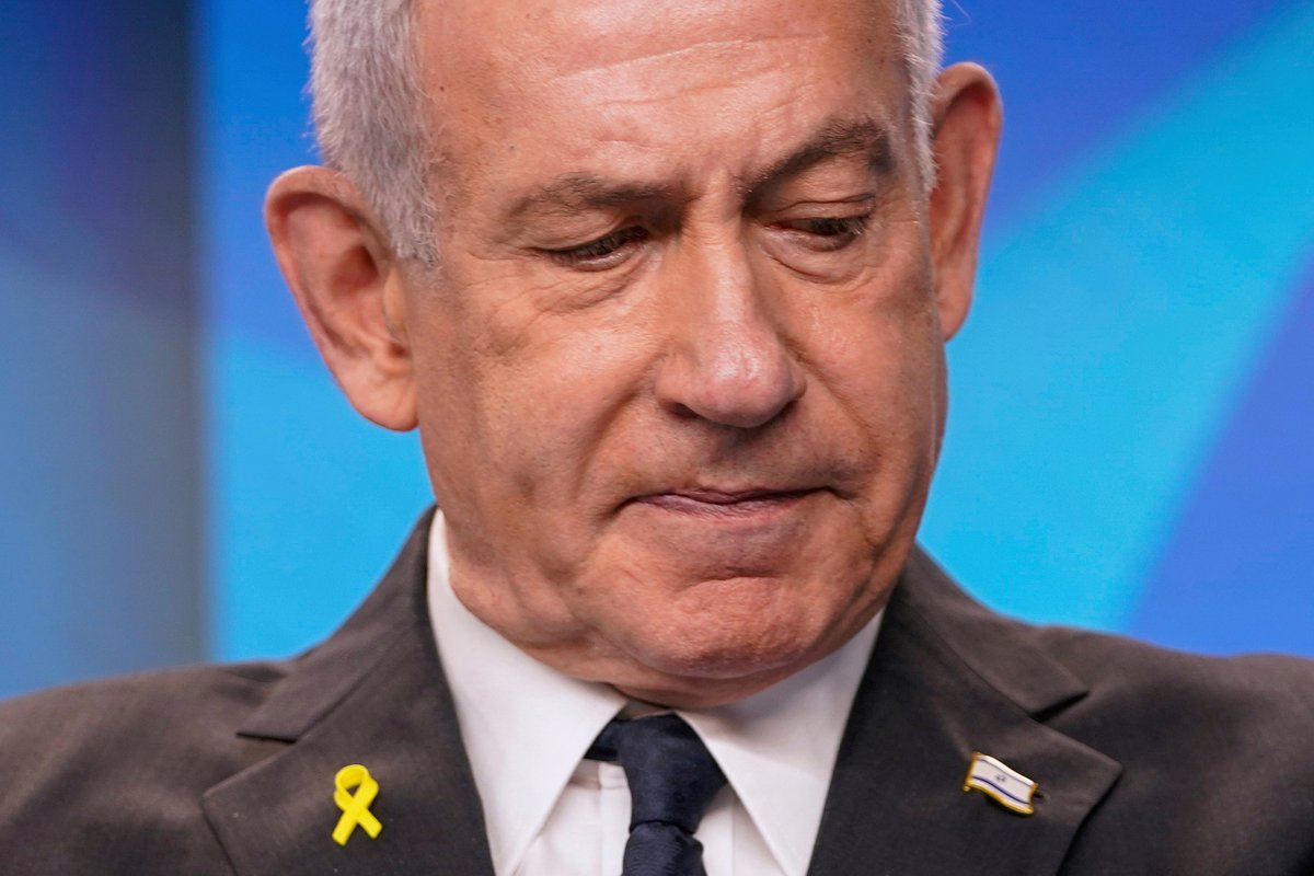 ShanghaiEye's tweet image. In response, #Israeli PM #BenjaminNetanyahu has instructed the Israeli army to halt the occupation of #GazaCity, according to media reports.