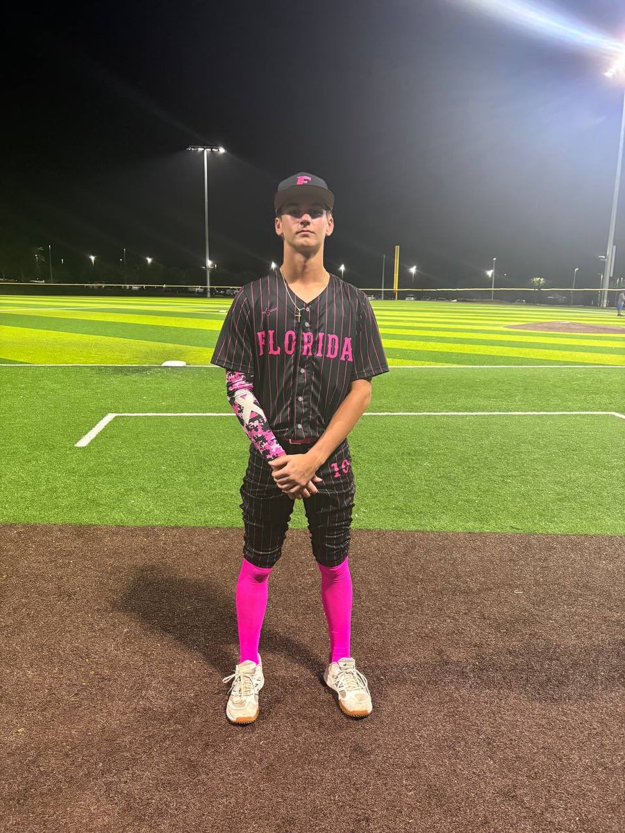 PW_Players's tweet photo. Justin Smiley
Team Florida Select

Went 1-2 at the plate with a HR, 3 RBIs a walk and a run

@prospectwire
#PWBaseball🍁🌎
#PWPoG https://t.co/t9ZWNJfrI1