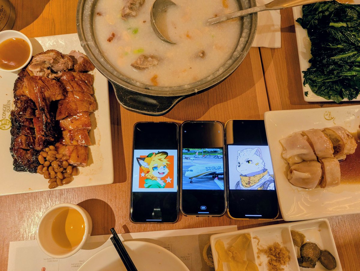 很开心的周五晚上~