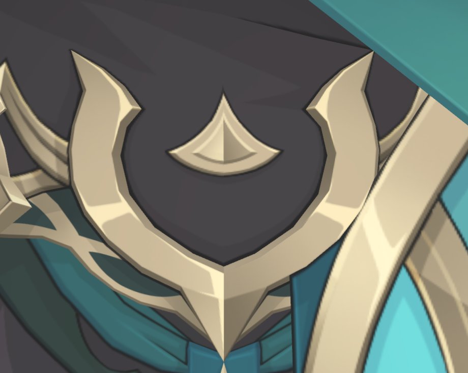 Oh and theres this too. Don't ask how I even saw this I spend too much time in the House of Daena.