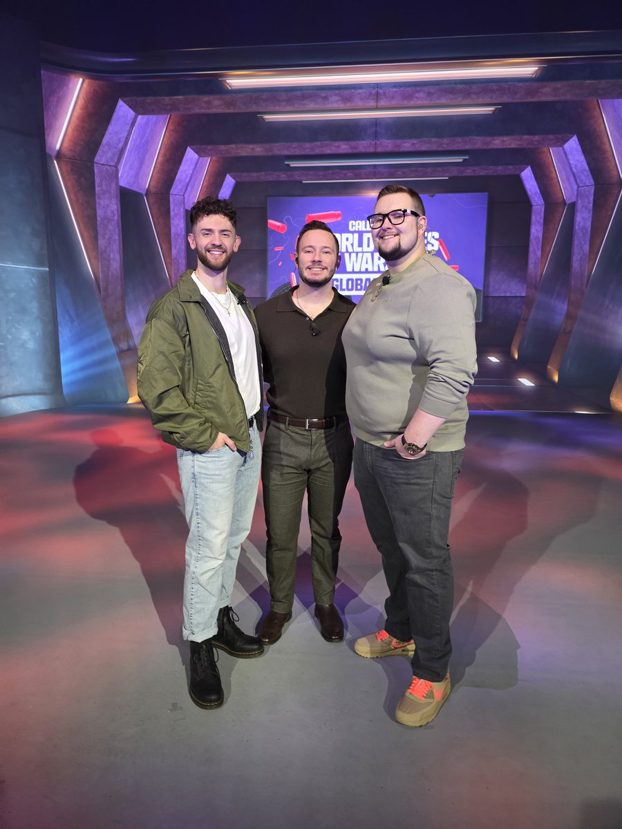 Reflections's tweet image. This weekend I had the pleasure of working @CODE4Vets Bowl 6 and WSOW Global Finals for my 4th year!
These two events are incredibly special to me.
Much love to @Praagy08 @spidertiff @GrandmasterGojj @DandroCasts @EnigmaAMC for always being so easy to work with!