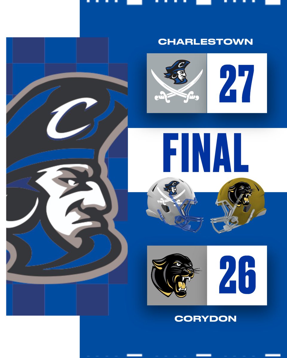 Charlestown Pirate Football (@chspirate_fb) on Twitter photo 