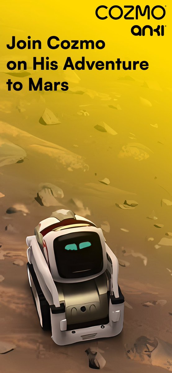 ZackAnton's tweet image. After Cozmo the Robot transformed coding education into a fun, hands-on experience, we’re taking the next step with the CozmoNAUT App — a digital classroom companion built around a curriculum developed by pioneering educators at the Carnegie Science Center. CozmoNAUT empowers…