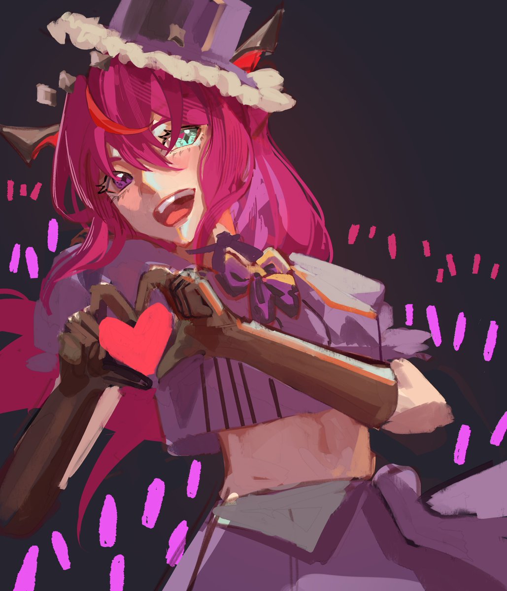 Day 1: Idol

#HOLOctober #IRySart #hololiveEN