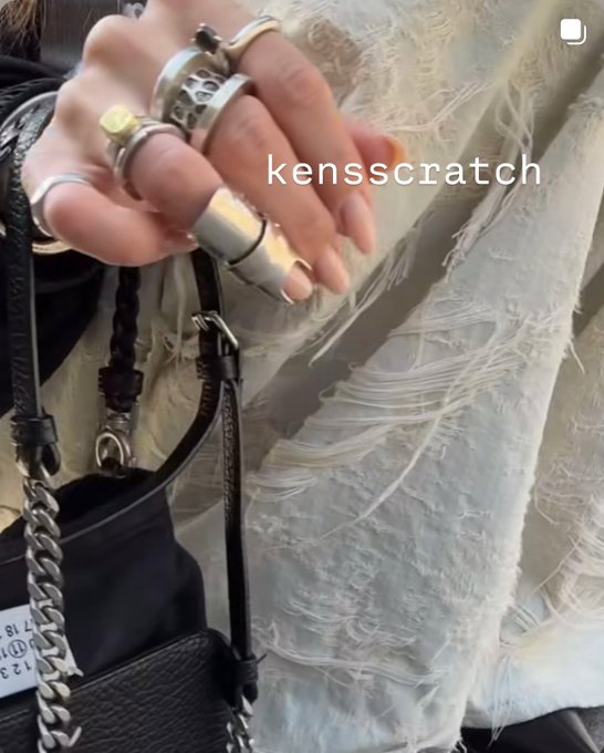 【よろしくですさん専用】kensscratch rabi-neck N-20 アクセサリー渋谷【kensscratch】tokyo ケンズスクラッチshibuya