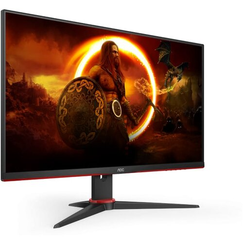 Braco kanterasi, jel imao neko iskustva sa ovim monitorom i kako vam se pokazao? AOC 240hz
games.rs/monitori/31898…