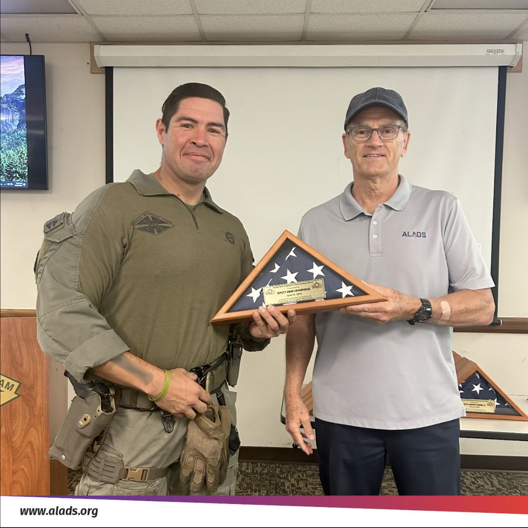 aladsonline's tweet image. Congratulations to the SEB Deputies who were recognized &amp;amp; awarded for Exemplary Performance at this year’s ALADS Awards Banquet! 👏 Their dedication to keeping our communities safe is truly admirable, and we thank them for their commitment and daily work.
#ALADSOnline #LASDSEB