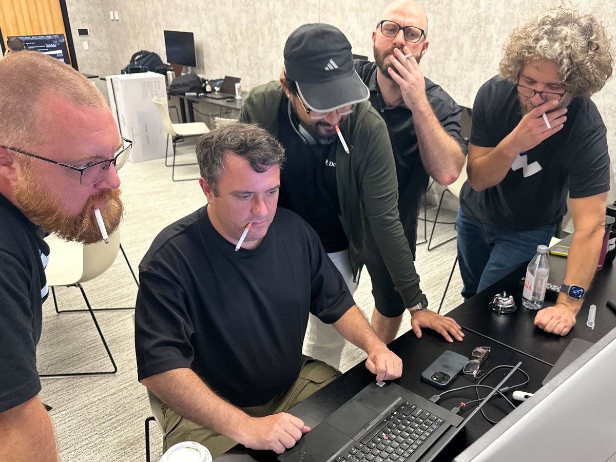 Born too late for the Apollo missions 
Born just in time to launch <a href="/doublezero/">DoubleZero IBRL/acc</a>