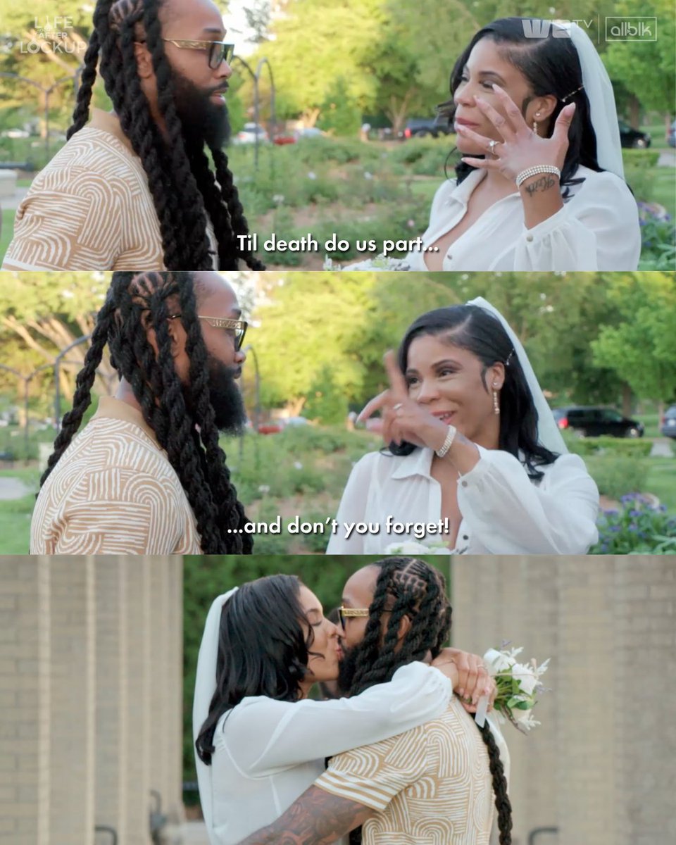 Love After Lockup tweet media