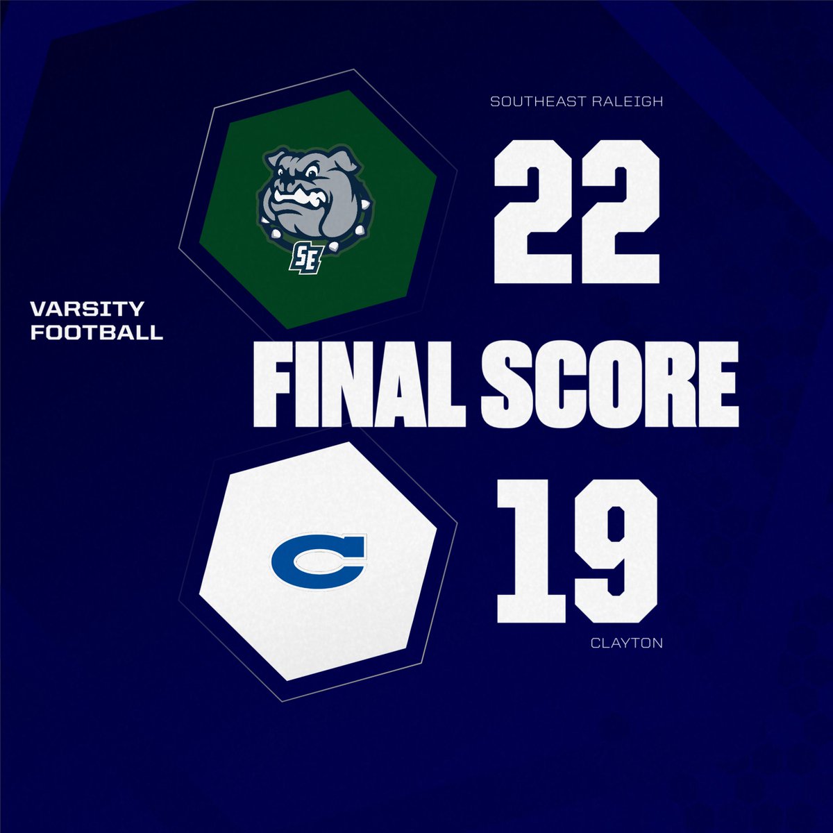 HOW 'BOUT THEM DAWGS