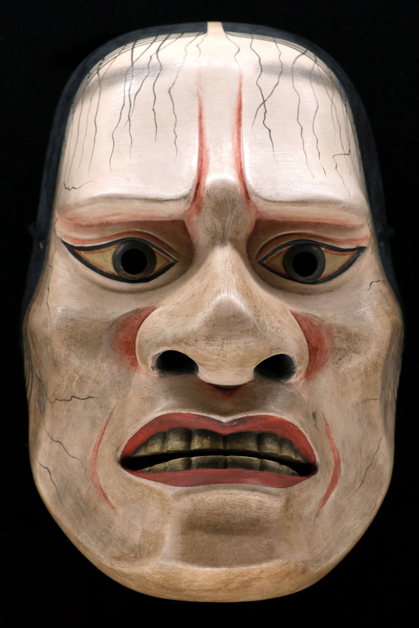 T*a様 般若面 T*a様 般若面 T*a様 般若面 鬼の面般若