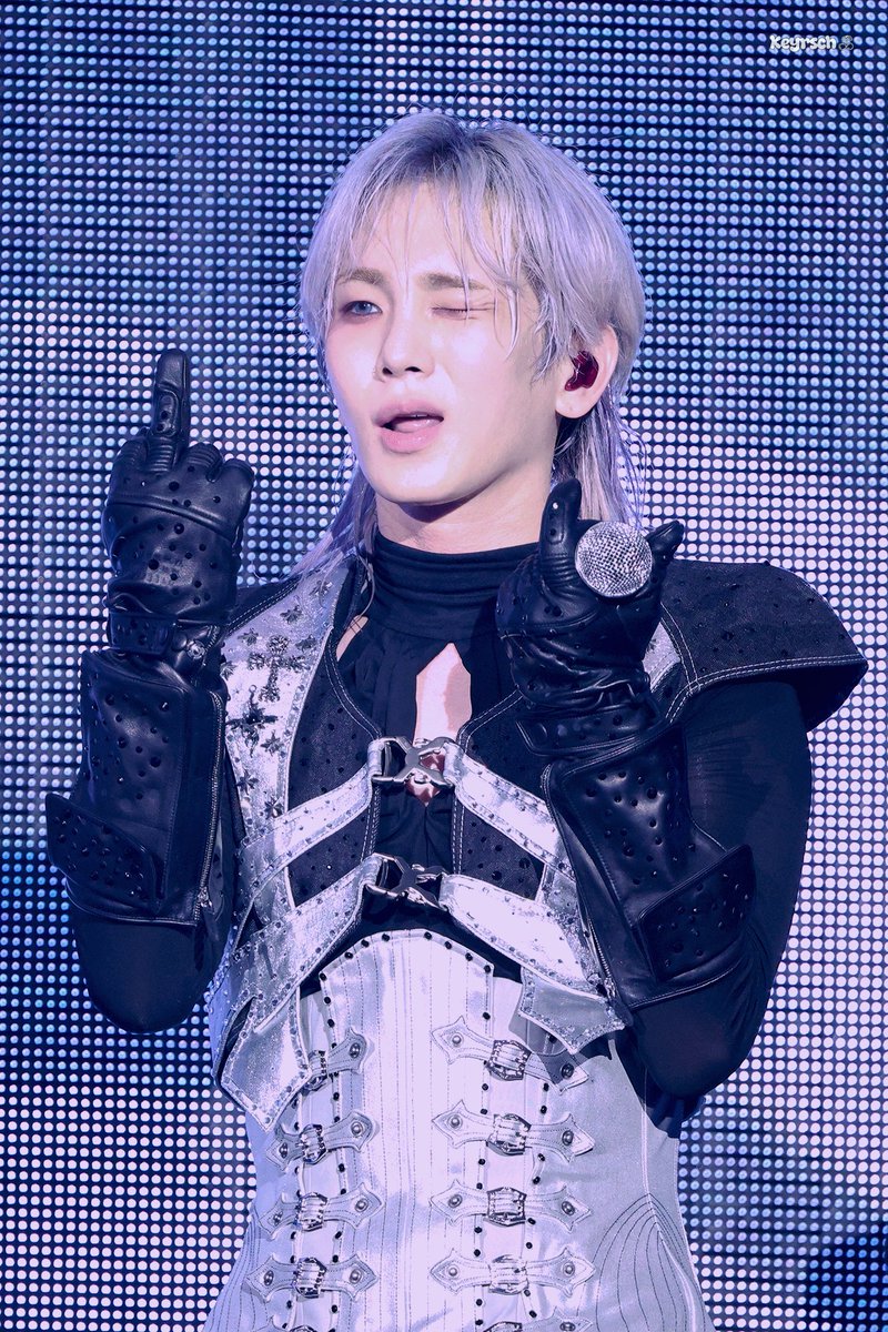 【オマケ付】SHINeeキー　キーランド　2025ソウルコン　ニットフーディ ゆきⓀⒺⓎ⁹²³ 🪽🪻 on X: 