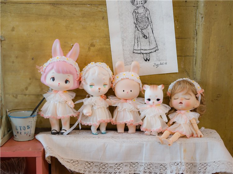 「雛菊」ドレスセット

清々しい夏の終わりの朝、
そよ風に雛菊の香りがそっと漂います。

🗓10月4日 21:00～

Global Shopify：
qlywork.com

日本通販：
qlywork.jp

#QLYwork