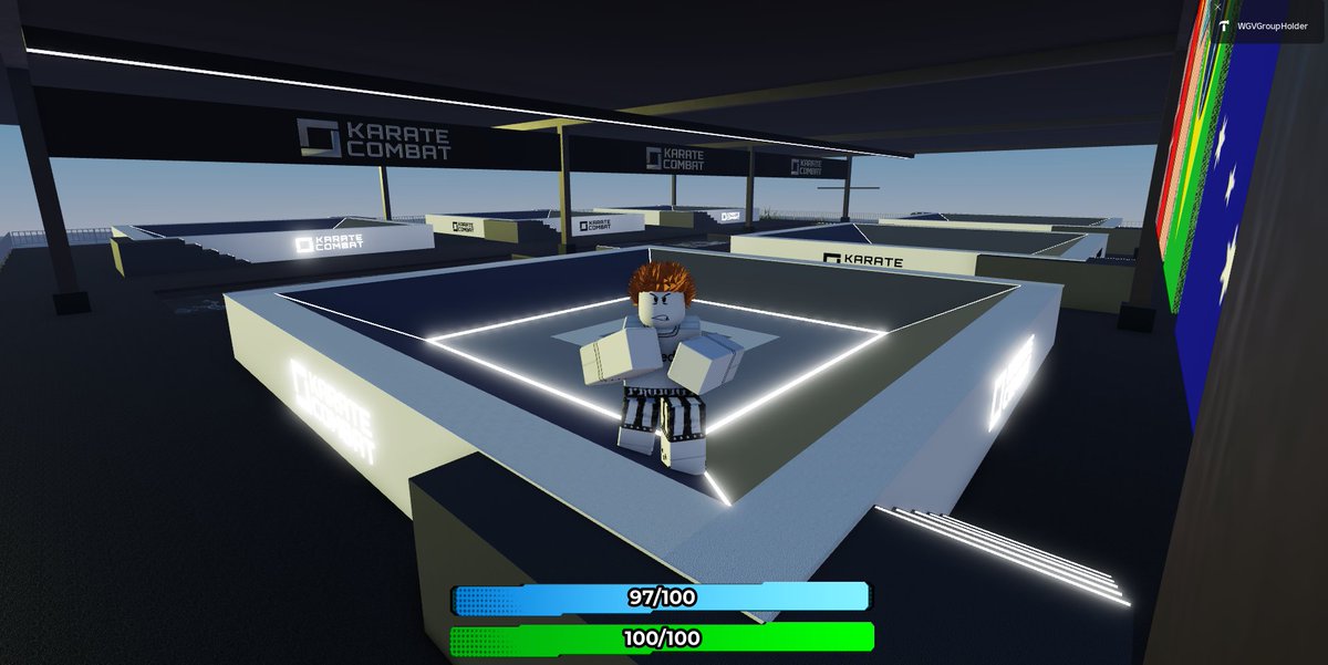 TheTrollRoblox's tweet image. Hey @KarateCombat our ROBLOX game is nearly ready for release, would love if you could follow me back so I can get you guys on board with the game! 😃#roblox #RobloxDev