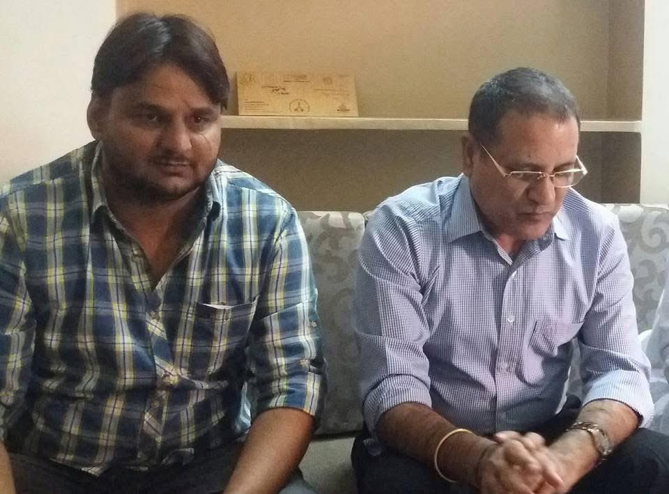 Surendra singh Gurjar tweet media
