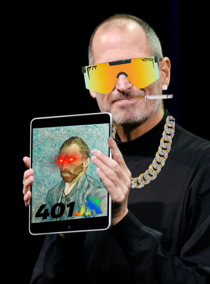 @Coastnfa Here is <a href="/401_JK/">401JK 🃏</a> right now

100x and <a href="/401_JK/">401JK 🃏</a> are interchangeable 

#401jK