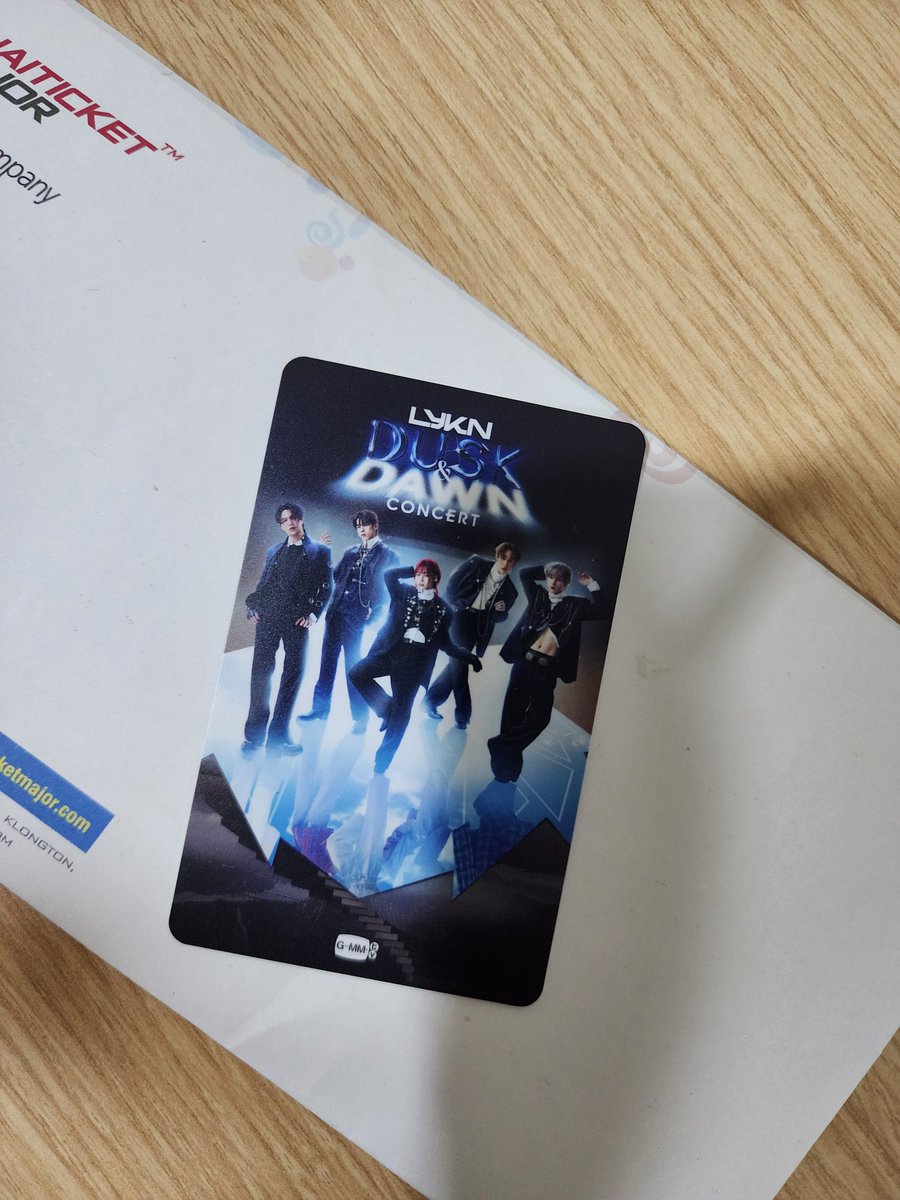 JibPy0602's tweet photo. ปล่อย/ขาย✨

วันที่ 19
บัตร 2000 1 ใบ  บวกค่ากด 500 บาท
โซน N แถว S

ขายเพราะเราติดงานไปไม่ได้

สนใจ DM 🥰 (บัตรเราเอง)
📍 นัดรับBTS วัดพระศ���ี / ส่ง ��ณ. 
#LYKNDuskAndDawnConcert https://t.co/JgERU2HPPg