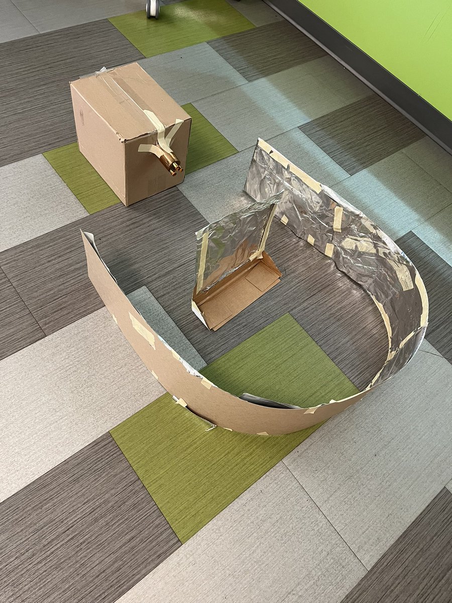 dailySTEM Chris Woods tweet media