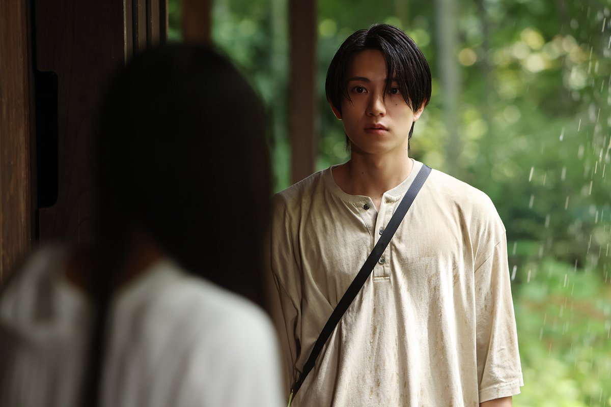 timelesz橋本将生主演「ひと夏の共犯者」初回、Xトレンド1位 最後の一