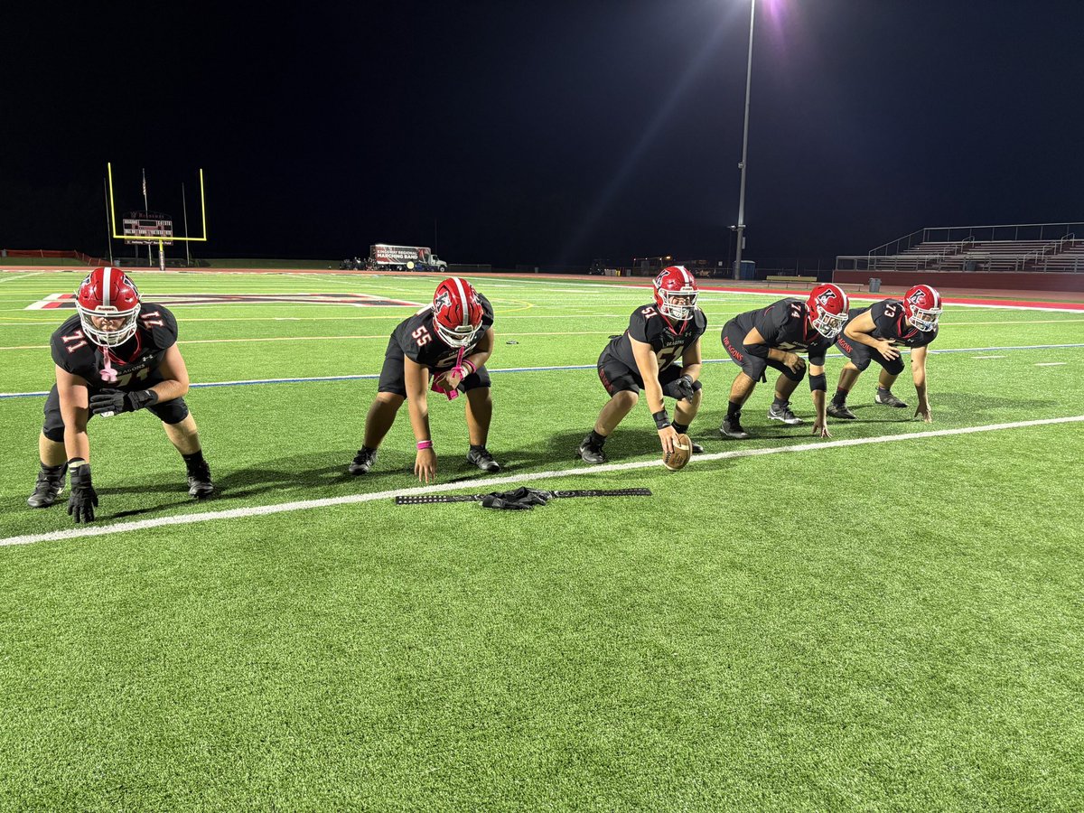 CoachMHendricks's tweet image. Kingsway 33 Hammonton 0
Go Dragons 🐉 |  Pink Out

First sellout in school history.

Appreciate Pink Clover for speaking to our players about what’s important in life.

@22Boosters