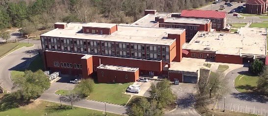 _ian_evans's tweet photo. 1892 The Tuskegee Institute Hospital and Nurse Training School.

1913 John Albion Andrew Memorial Hospital

1999 The National Center for Bioethics in Research and Healthcare formerly known as “John Andrew’s” 2005 now called “BIOETHICS” aka BIO

2012 John Andrew Kenney Hall (BIO) https://t.co/6O1eWwuA67