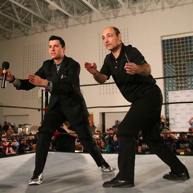 jimmykorderas's tweet photo. Today's #FBF pic of myself with Kyle Edwards. @Arda https://t.co/nsaHhuiq6S