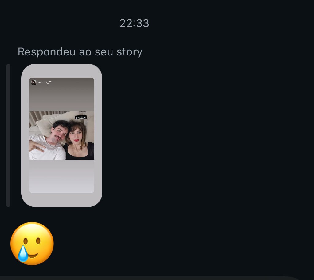 pov: postei foto com meu melhor amigo