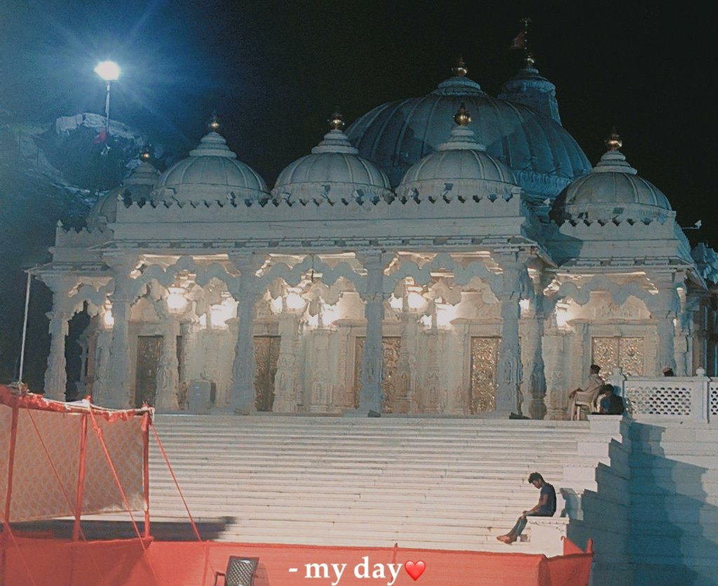 जय मां नागणेच्या ❤️🙏
सुप्रभात ❤️