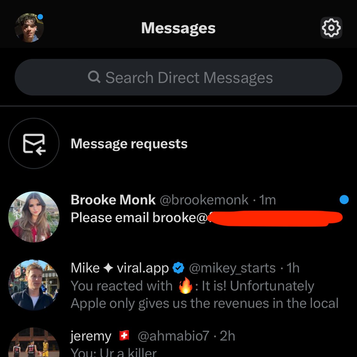 when it comes to outreaching to influencers

sending a dm on instagram is the BARE minimum you should be doing

reality is that 99% of your messages will go unanswered

the ONLY ways to combat this is by doing more VOLUME

when i say volume, i don't just mean more messages

i