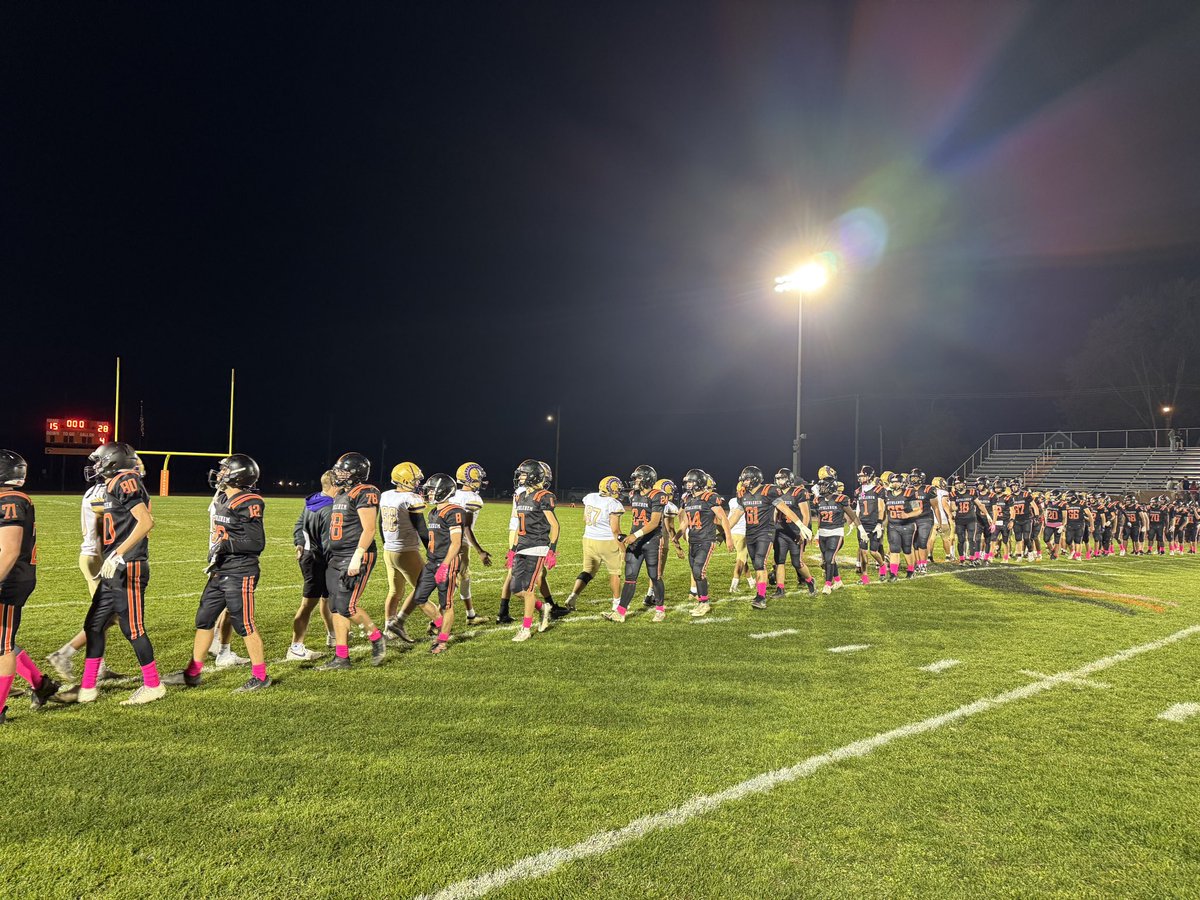 DrewWemple's tweet photo. FINAL | @RuggedRams 28, Bethlehem 15

A defensive second-half ends with Amsterdam (3-2) holding on for a second straight win. That’s a 2-0 start to Class A-Capital Div. play for HC John Homich II &amp; Co. https://t.co/kAFVdpiKCM
