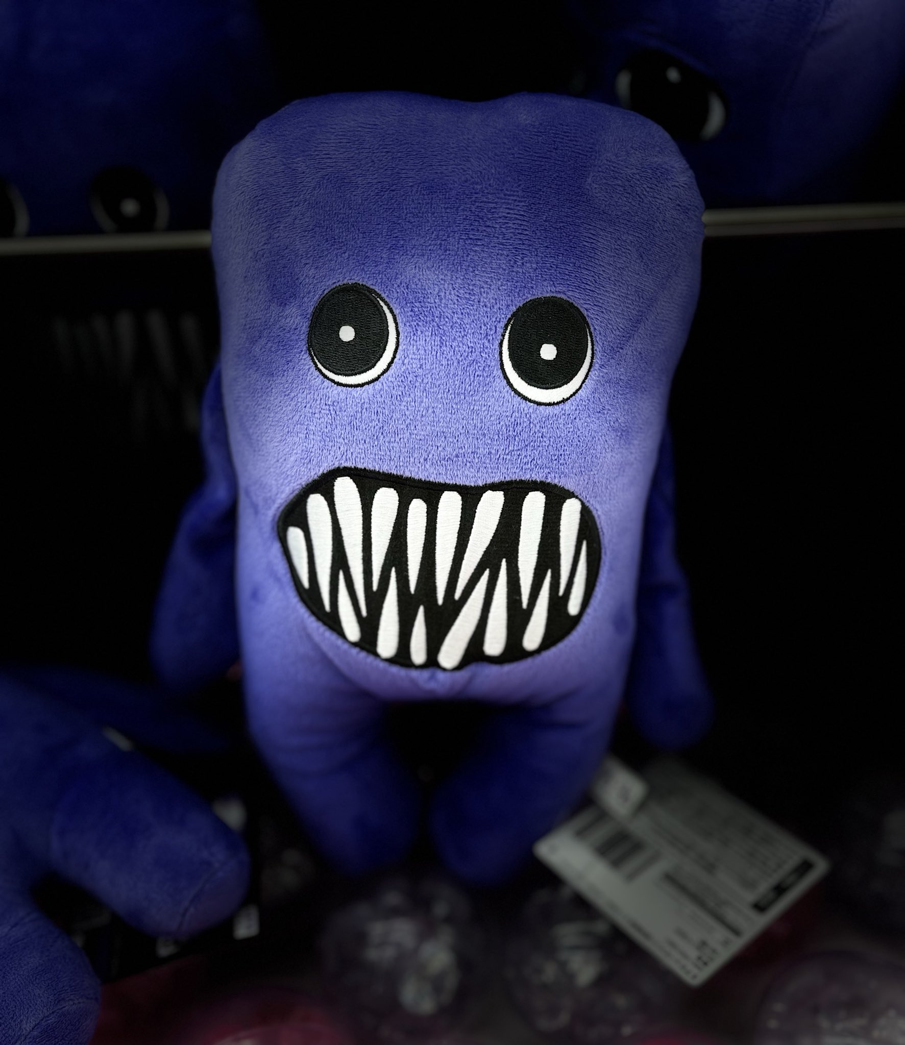 まも 青鬼BIGぬいぐるみ マスコット セット 青鬼 BIGぬいぐるみ 全2種