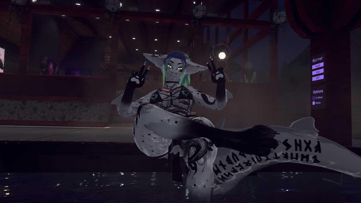 what you think of my new look