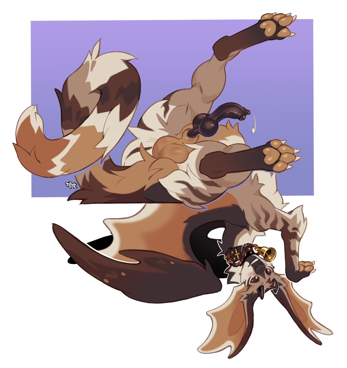 🐰🦋

~ commission for Mutt