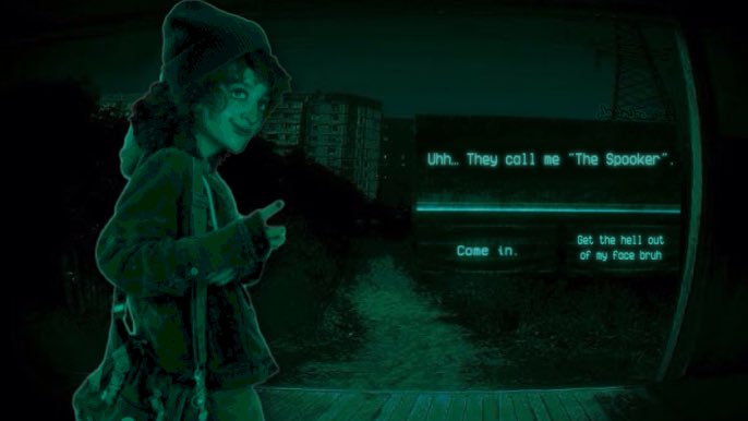 nananabones's tweet photo. The Spooker // #spooker #venturiantale #ninah #noimnotahuman https://t.co/bKNy2AP1Ez