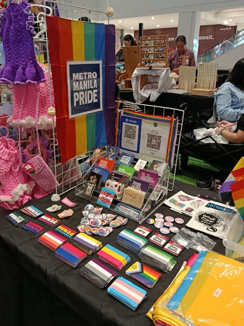 Metro Manila Pride 🏳️‍🌈 tweet media