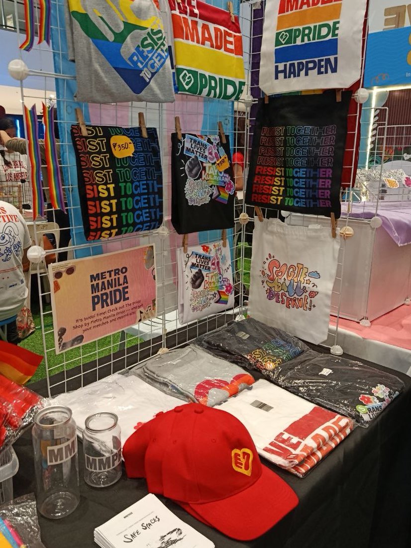 Metro Manila Pride 🏳️‍🌈 tweet media