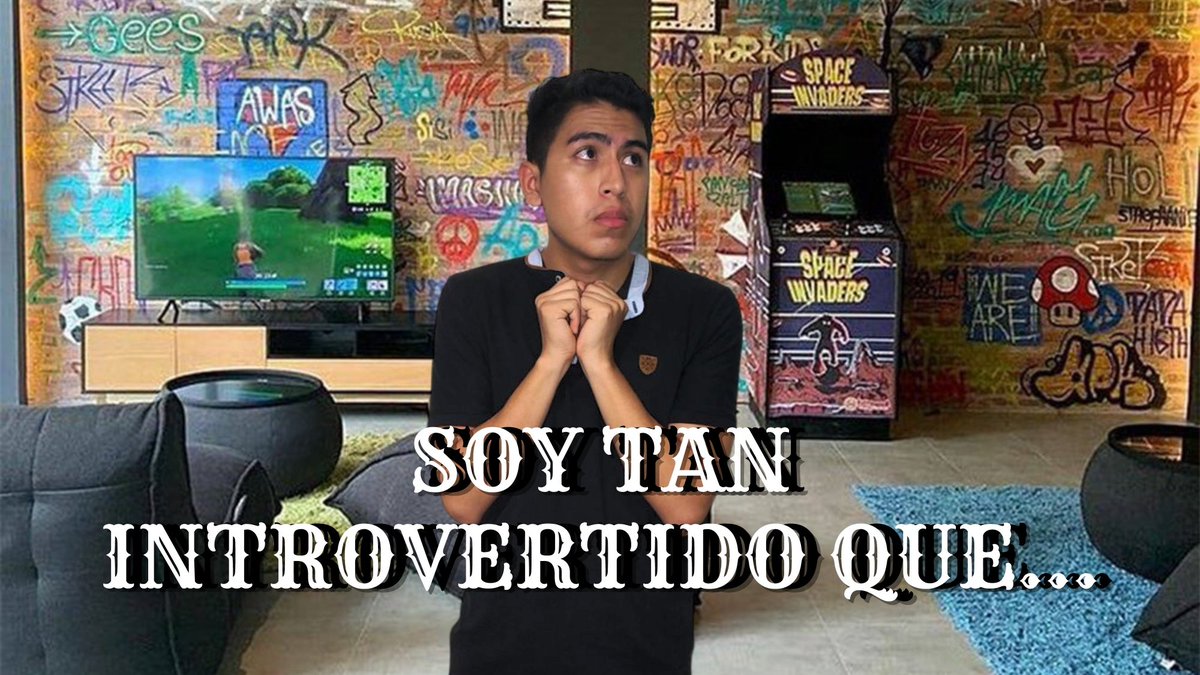 danielaguii21's tweet image. ¿Ustedes son extrovertidos o introvertidos? 🤔

#humor #YouTube #introvertido

youtu.be/f8oBsmJCDNU?si…