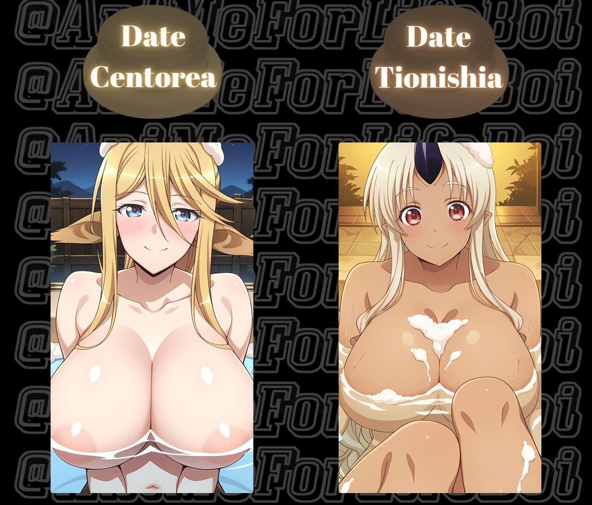 AniMeForLifeBoi's tweet photo. Who would you rather date? https://t.co/BA1lIvDKCi