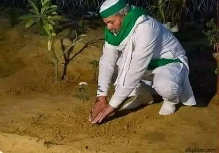 पारंपरिक रूप से की जाने वाली खेती की अपेक्षा, सफेद जुराबें पहन कर की गई खेती से मुनाफा 100-1000 गुना ज्यादा होने की संभावना है।

लेकिन शर्त यह है कि खेती अकेले और रात के अंधेरे में की जानी चाहिए 🤣
साथ में एक फोटोग्राफर भी होना चाहिए 😜

ऐसी खेती करने वाले किसान के पास कई राज्यों