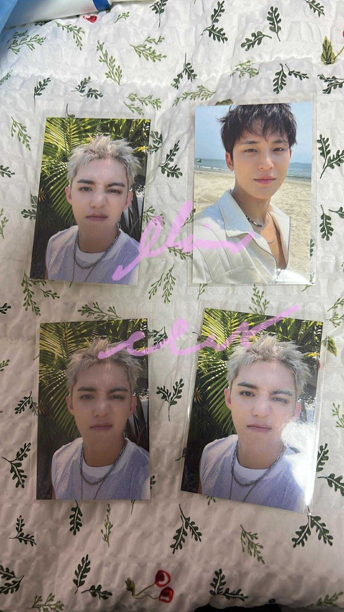 33PinkCARAT's tweet photo. wts lfb ph

scoups x mingyu 1st mini album ‘hype vibes’ pop-up 70,000 krw purchase benefit pc
— ₱2.7k set all in (2 pcs)
— ₱1.4k s.coups
 
• x sensitive &amp; impatient
• sfeta 10/12
• DOP: 500 reservation; Rembal: 10/12

dm to claim

🏷 svt seventeen cxm pob photocards https://t.co/p4TALL3Nac